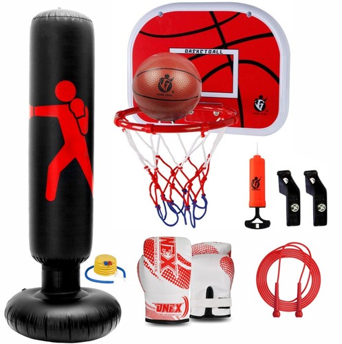 Sacco boxe gonfiabile per - sacco,