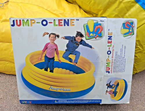 Intex gonfiabile jump lene - intex,