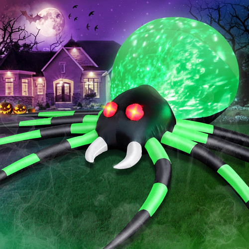 Halloween gonfiabile - halloween,