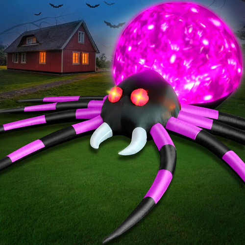 Halloween ragno - ft,