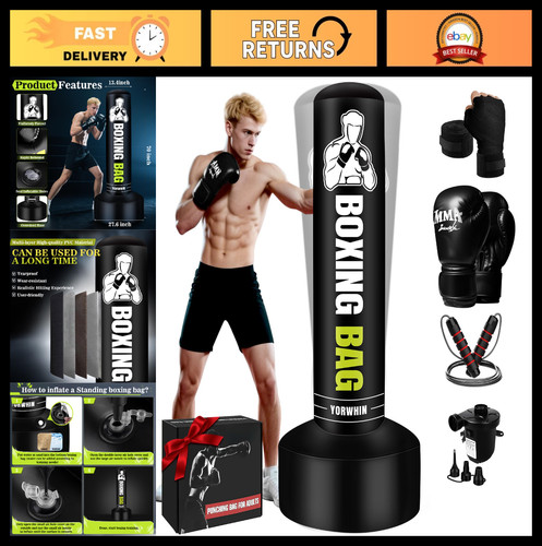 Borsa boxe pesante - da,
