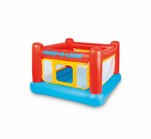 Casetta gioco gonfiabile - casetta,