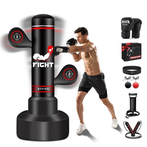 Sacchetto boxe pesante - sacchetto,