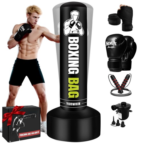 Sacchetto boxe autoportante - da,