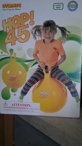 Gymnic hop palla gonfiabile - hop,