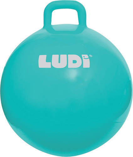 Pallone per saltare xxl - saltare, blu,