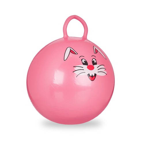 Palloni rosa per saltare - , sfera