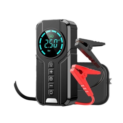 Pompa aria avviamento - pompa, salto